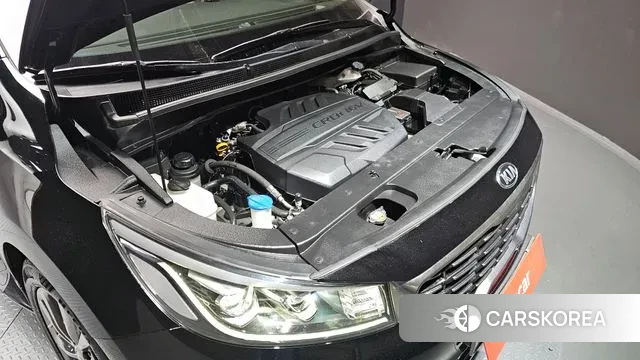 Kia The New Carnival id 3291689 из Кореи 16