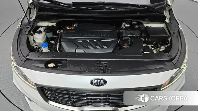 Kia The New Carnival id 3687615 из Кореи 16