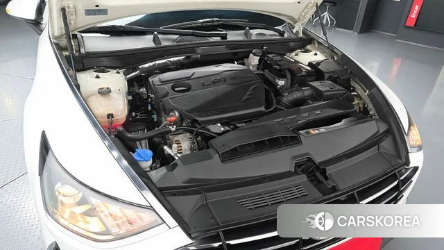 Hyundai Sonata (DN8) id 3892734 из Кореи 16