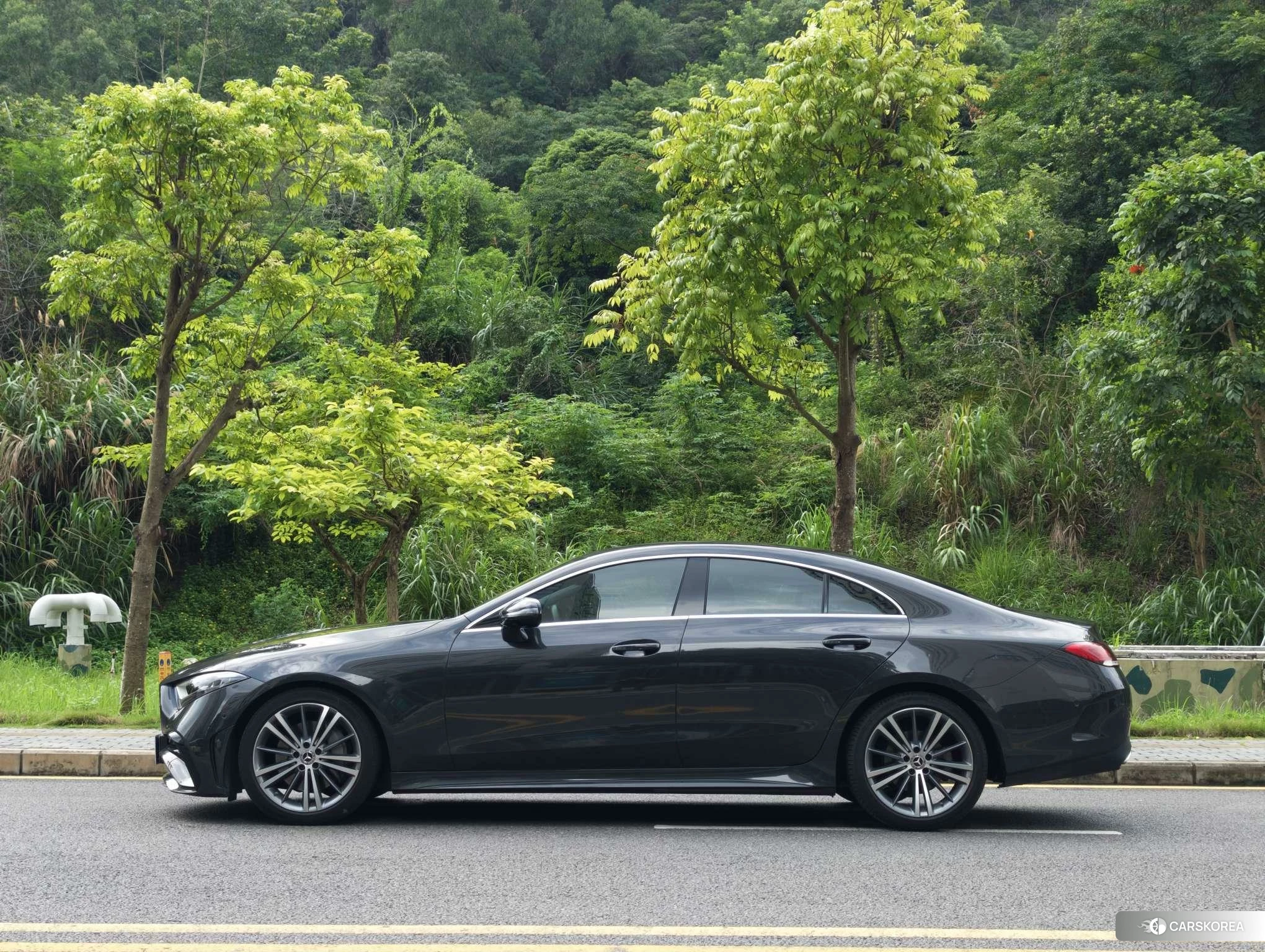 Mercedes-Benz CLS id 4505073 из Китая 11