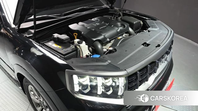Kia Mohave Master id 3884263 из Кореи 16