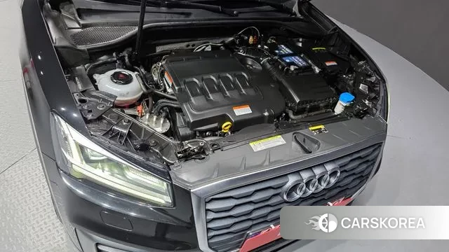 Audi Q2 id 3473982 из Кореи 16