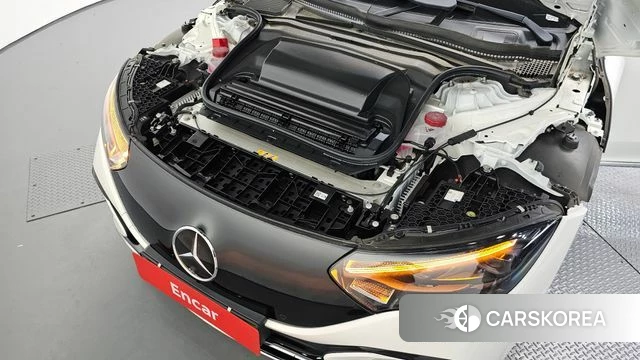 Mercedes-Benz EQE V295 id 4655634 из Кореи 26