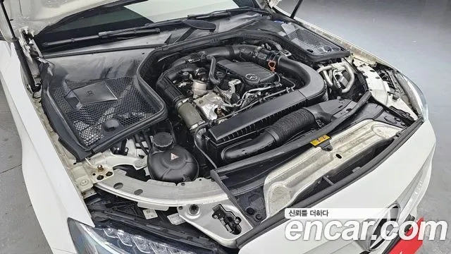 Mercedes-Benz C-Class W205 id 2860653 из Кореи 16