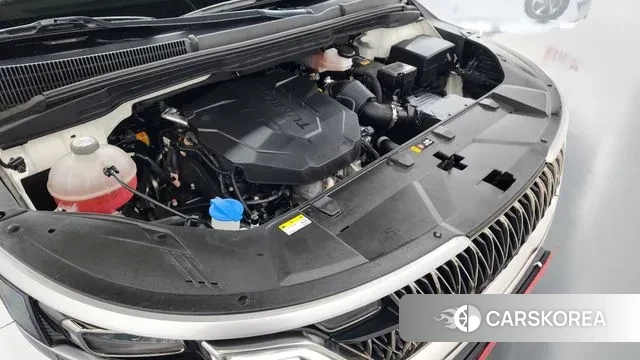 Kia Carnival 4th generation id 3383632 из Кореи 16