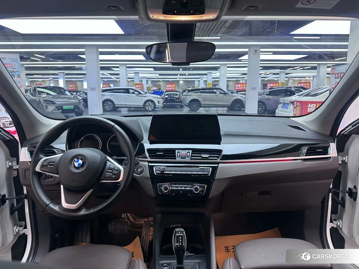 BMW X1 id 4473623 из Китая 10