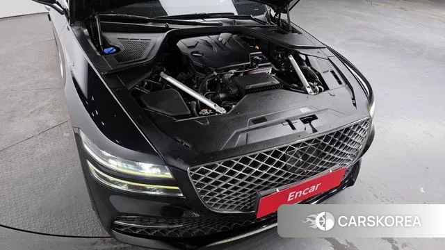 Genesis G80 (RG3) id 3572463 из Кореи 16