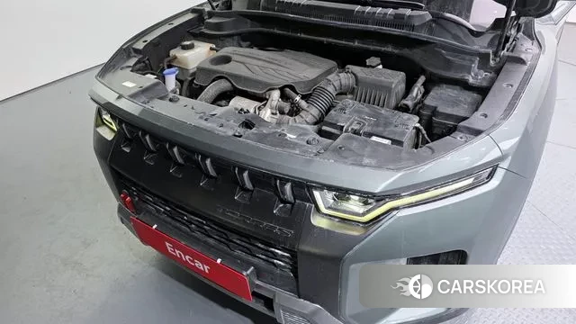 Ssangyong Torres id 3534004 из Кореи 16