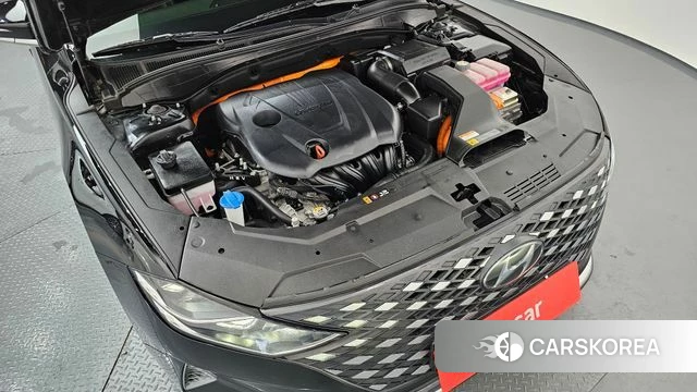 Hyundai The New Grandeur IG Hybrid id 4309135 из Кореи 42