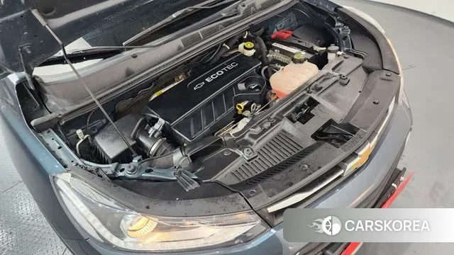 Chevrolet (GM Daewoo) The New Trax id 3582462 из Кореи 16