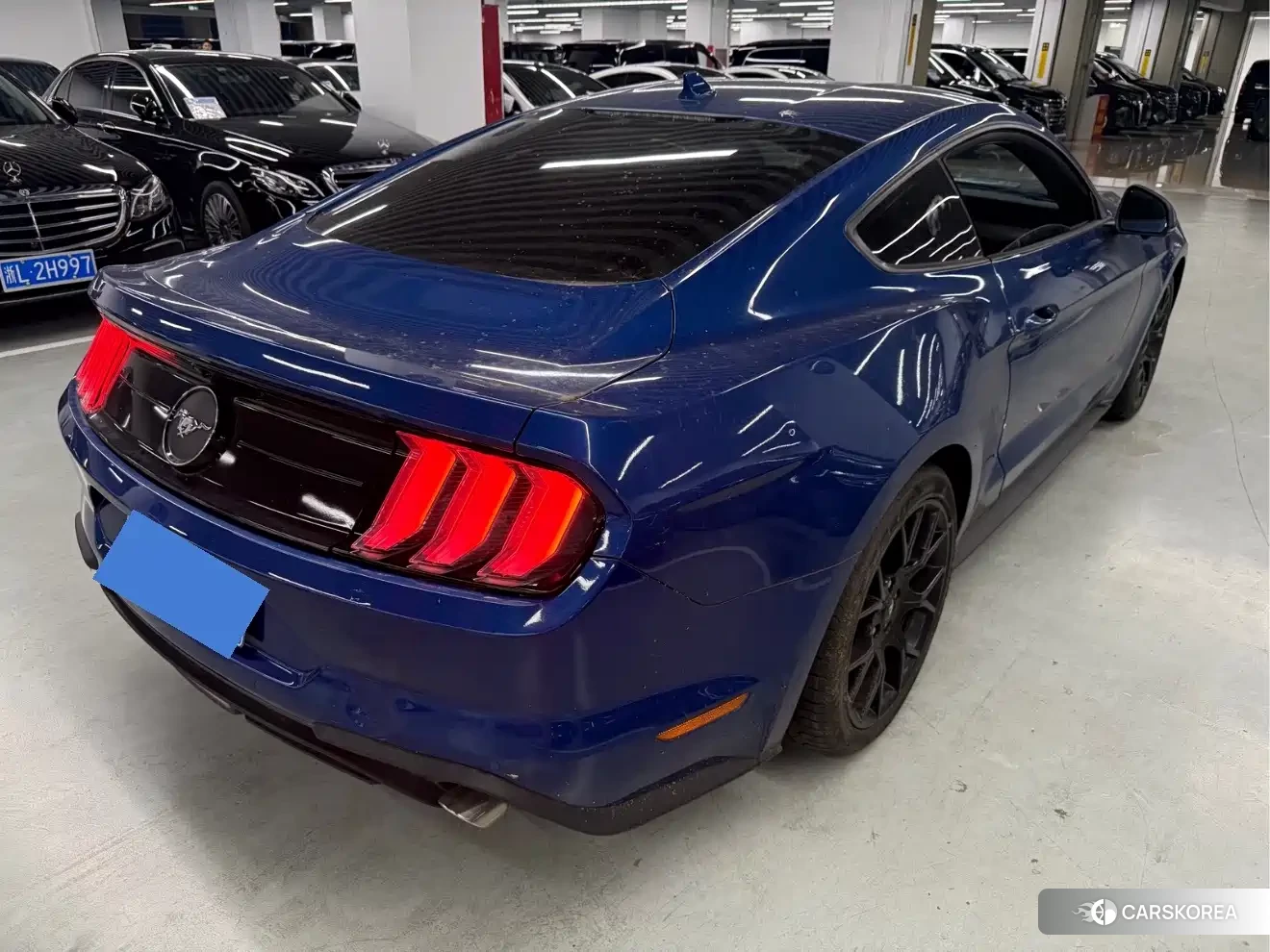 Ford Mustang id 4599572 из Китая 14