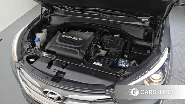 Hyundai Santa Fe The Prime id 4931167 из Кореи 16