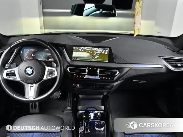 BMW 1 Series (F40) id 3734662 из Кореи 16