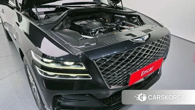 Genesis GV80 id 3503416 из Кореи 16