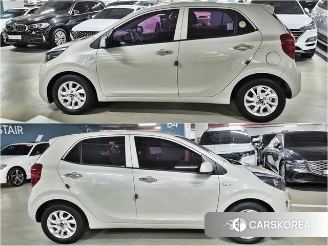Kia All New Morning (JA) id 4331606 из Кореи 16