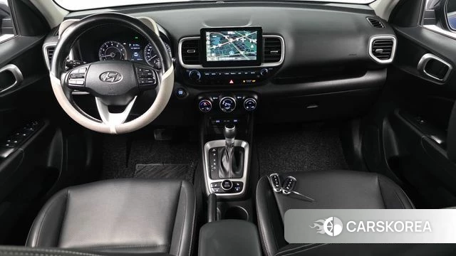 Hyundai Venue id 3903597 из Кореи 16