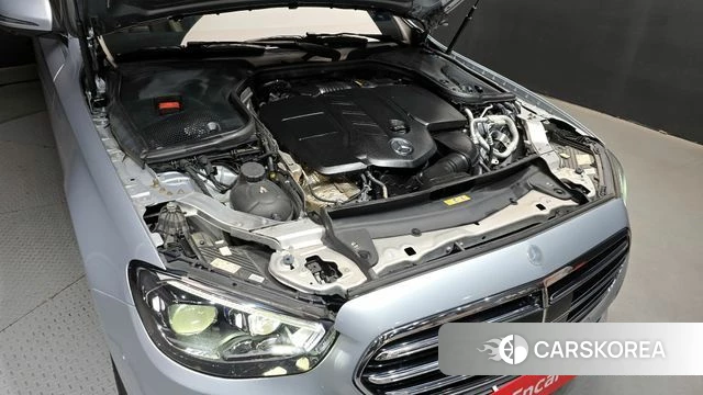 Mercedes-Benz E-Class W213 id 3965209 из Кореи 16
