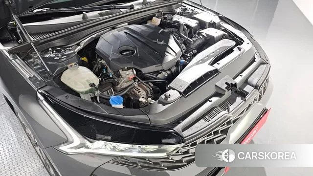 Kia K5 3rd generation id 3469334 из Кореи 16