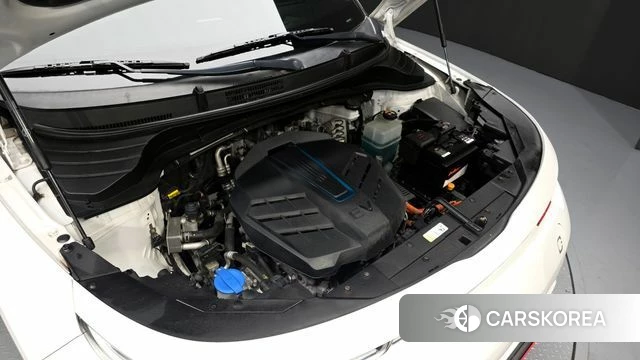 Kia Soul Booster EV id 3936723 из Кореи 16