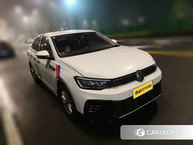 Volkswagen Lavida 2025 Белый из Китая, фото 6