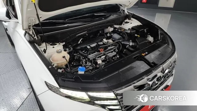 Hyundai Tucson (NX4) id 3587641 из Кореи 16