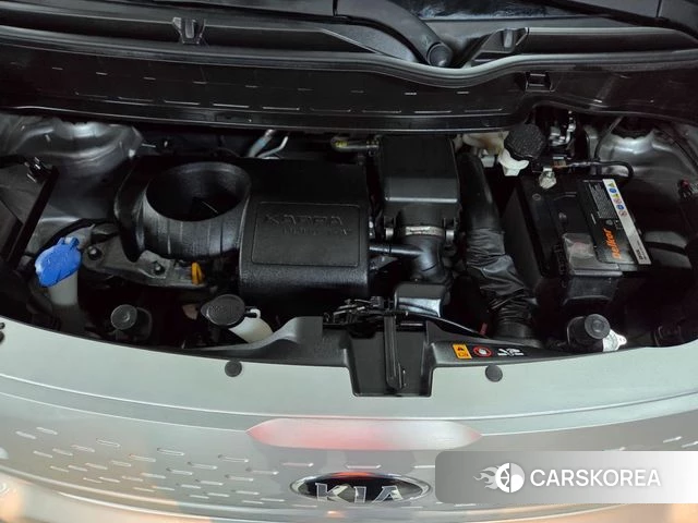 Kia The New Ray id 3911679 из Кореи 16