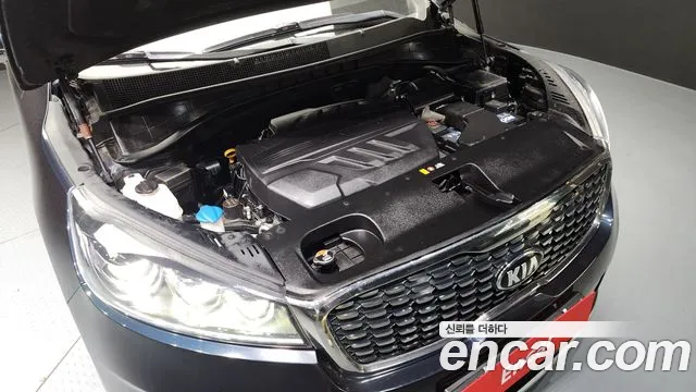 Kia The New Sorento id 2493679 из Кореи 16