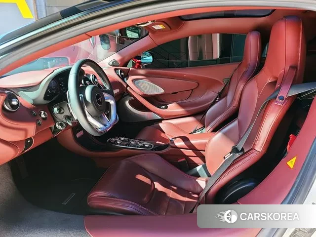 McLaren GT id 3257745 из Кореи 16