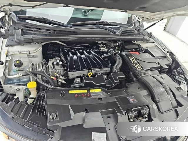Renault Korea (Samsung) SM6 id 4882604 из Кореи 16