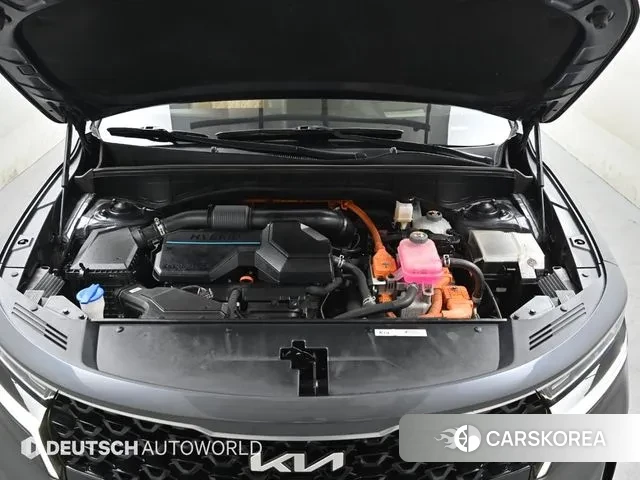 Kia Sorento 4th Generation id 3670919 из Кореи 16