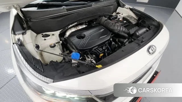 Kia Seltos id 3484565 из Кореи 16