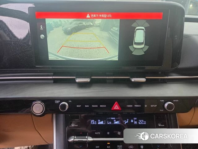 Kia Carnival 4th generation 2021 Белый из Кореи, фото 6