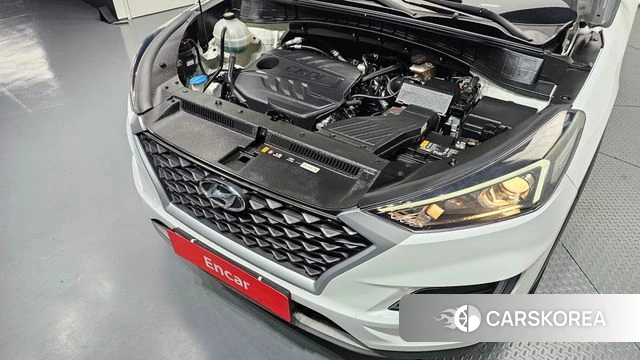 Hyundai All New Tucson id 4895423 из Кореи 26