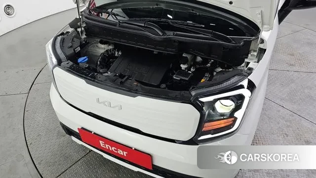 Kia The New Kia Ray id 3732582 из Кореи 16