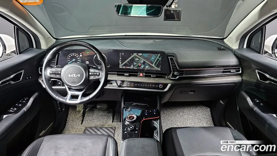 Kia Sportage 5th Generation Hybrid id 1971170 из Кореи 15