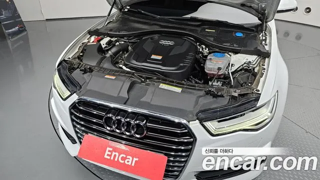 Audi New A6 id 2666272 из Кореи 16