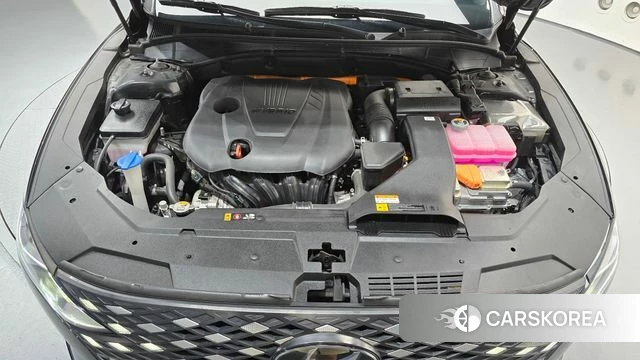 Hyundai The New Grandeur IG Hybrid id 4535316 из Кореи 32