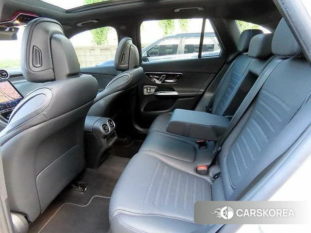 Mercedes-Benz GLC-Class X254 id 4773640 из Кореи 16