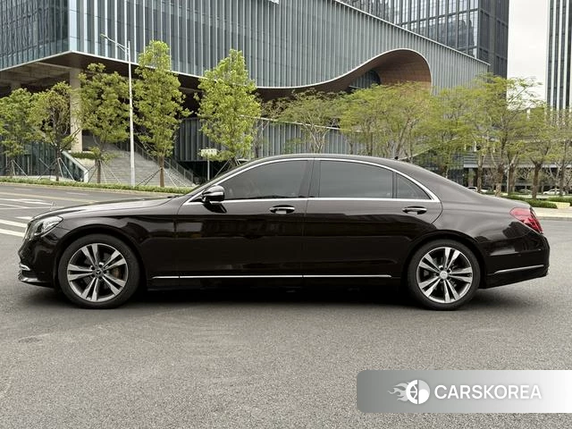 Mercedes-Benz S-class id 4253906 из Китая 14