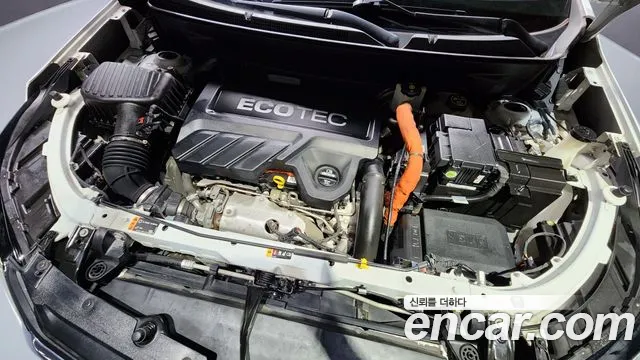 Chevrolet (GM Daewoo) Equinox id 2803086 из Кореи 16