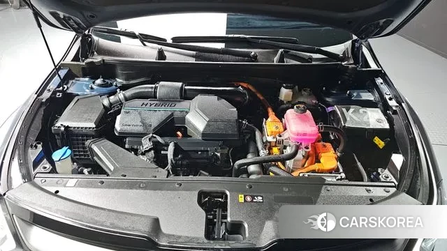 Kia Sportage 5th Generation Hybrid id 3649936 из Кореи 16