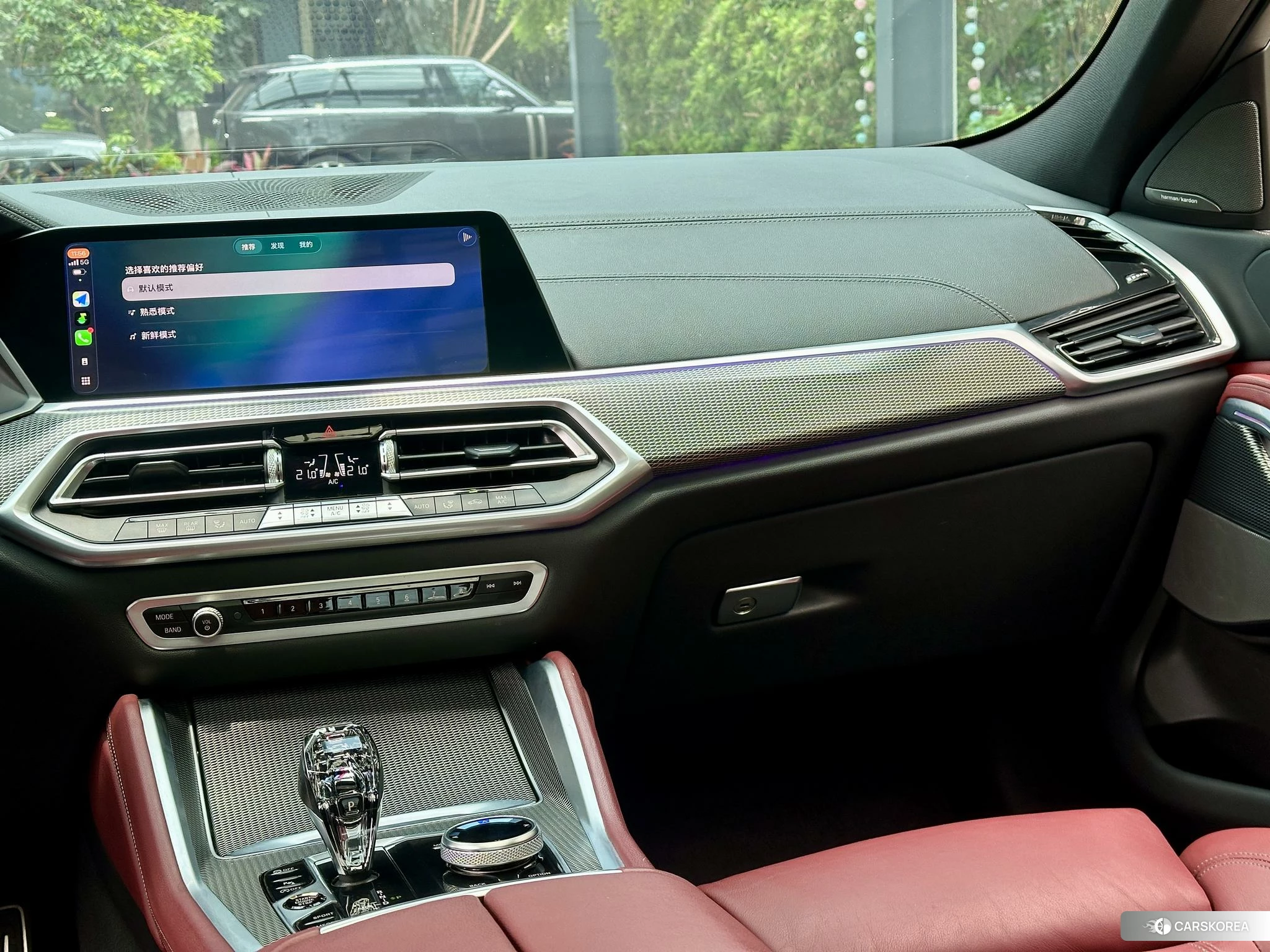 BMW X6 id 4440372 из Китая 18