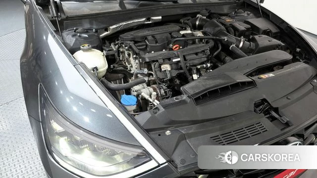 Hyundai Sonata (DN8) id 3965789 из Кореи 16