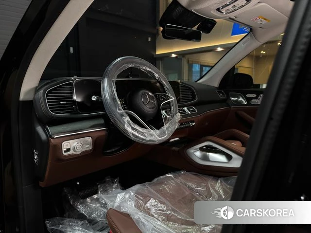 Mercedes-Benz GLE-Class W167 2026 Черный из Кореи, фото 6
