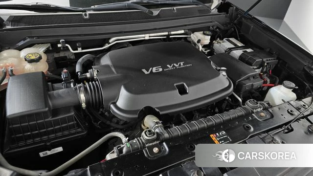Chevrolet (GM Daewoo) Real New Colorado id 4556447 из Кореи 29