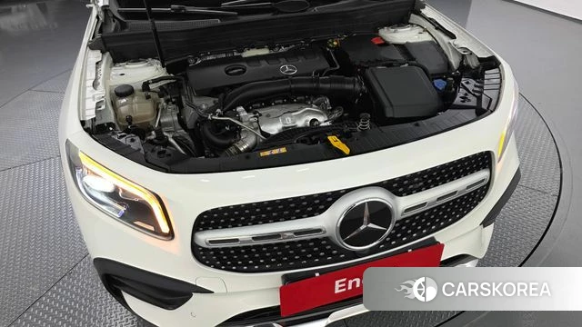 Mercedes-Benz GLB-Class X247 id 4555778 из Кореи 29