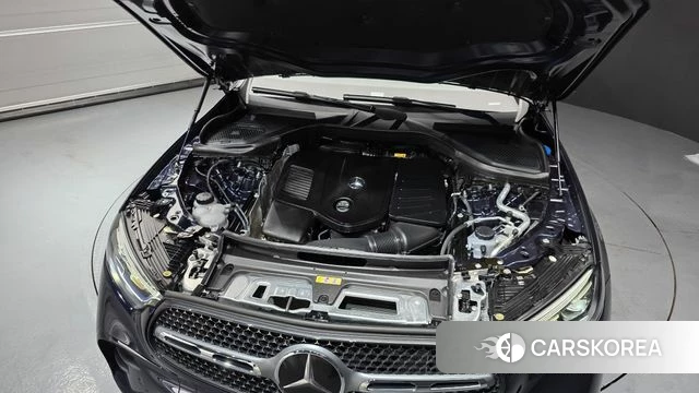 Mercedes-Benz GLC-Class X254 id 4681697 из Кореи 29