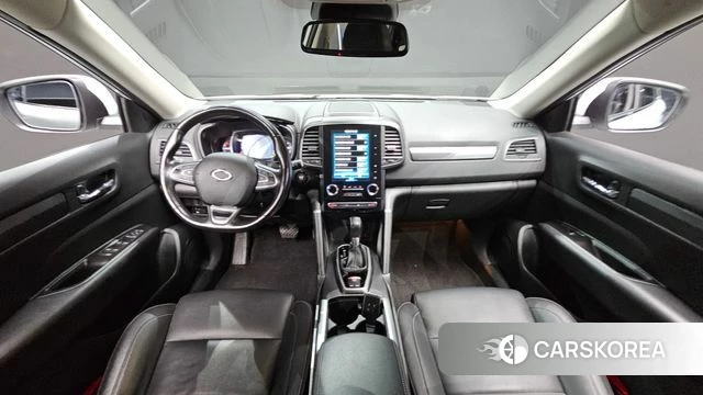 Renault Korea (Samsung) The New QM6 id 3871398 из Кореи 16