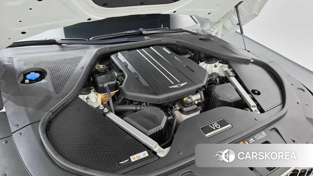 Genesis G90 (RS4) id 4687913 из Кореи 16
