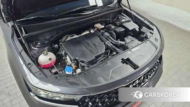 Kia Sorento 4th Generation id 3502935 из Кореи 16